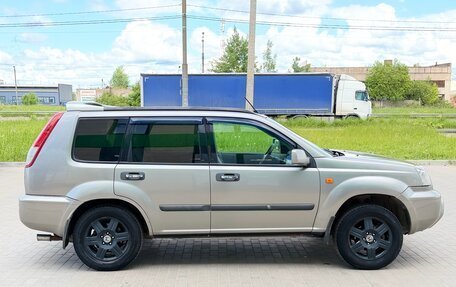 Nissan X-Trail, 2001 год, 595 000 рублей, 4 фотография