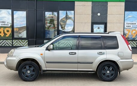 Nissan X-Trail, 2001 год, 595 000 рублей, 5 фотография