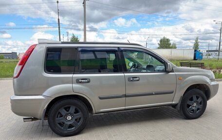 Nissan X-Trail, 2001 год, 595 000 рублей, 10 фотография