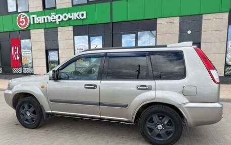 Nissan X-Trail, 2001 год, 595 000 рублей, 9 фотография