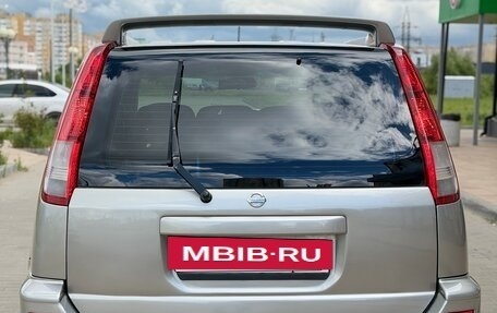 Nissan X-Trail, 2001 год, 595 000 рублей, 8 фотография
