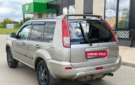Nissan X-Trail, 2001 год, 595 000 рублей, 6 фотография