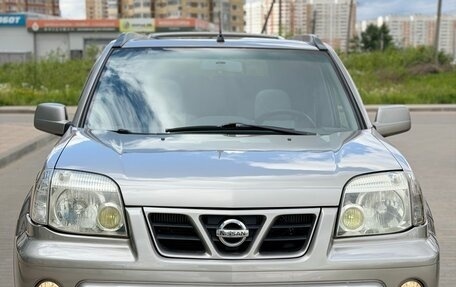Nissan X-Trail, 2001 год, 595 000 рублей, 3 фотография