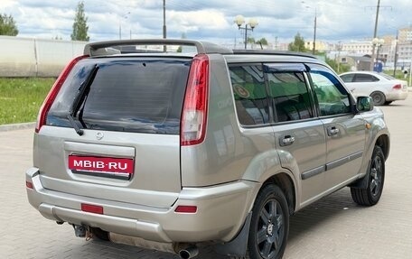 Nissan X-Trail, 2001 год, 595 000 рублей, 7 фотография