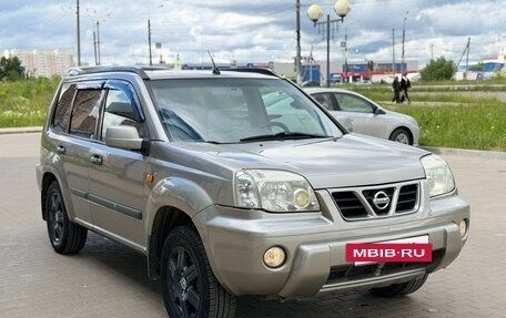 Nissan X-Trail, 2001 год, 595 000 рублей, 2 фотография