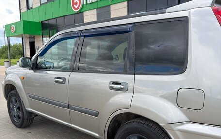 Nissan X-Trail, 2001 год, 595 000 рублей, 15 фотография