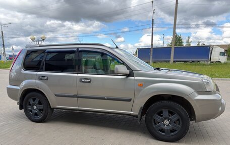 Nissan X-Trail, 2001 год, 595 000 рублей, 13 фотография