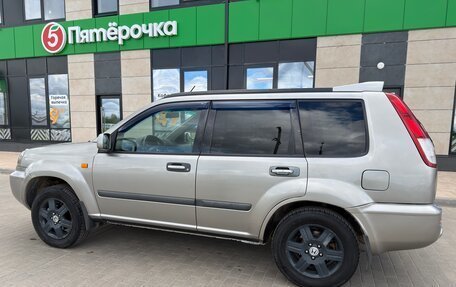 Nissan X-Trail, 2001 год, 595 000 рублей, 11 фотография