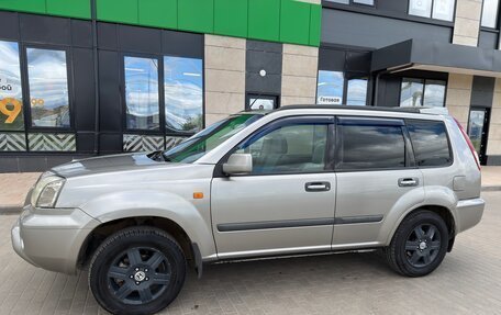 Nissan X-Trail, 2001 год, 595 000 рублей, 12 фотография