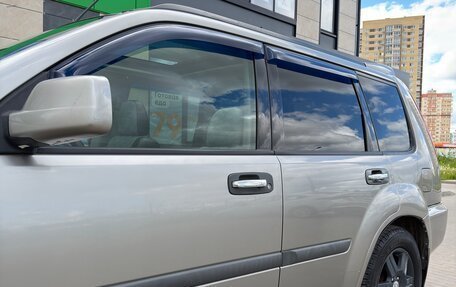 Nissan X-Trail, 2001 год, 595 000 рублей, 17 фотография