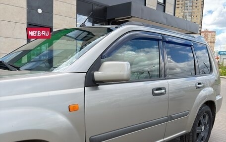 Nissan X-Trail, 2001 год, 595 000 рублей, 16 фотография