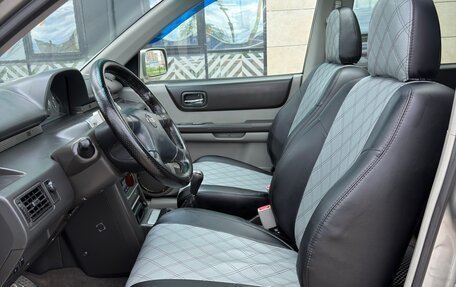 Nissan X-Trail, 2001 год, 595 000 рублей, 27 фотография