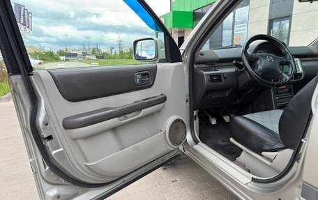 Nissan X-Trail, 2001 год, 595 000 рублей, 28 фотография