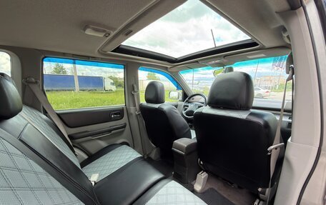 Nissan X-Trail, 2001 год, 595 000 рублей, 35 фотография