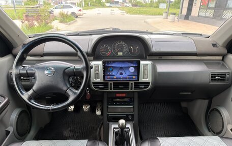 Nissan X-Trail, 2001 год, 595 000 рублей, 36 фотография