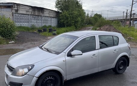 Opel Astra H, 2006 год, 120 000 рублей, 6 фотография