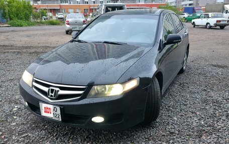 Honda Accord VII рестайлинг, 2007 год, 870 000 рублей, 2 фотография