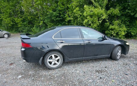 Honda Accord VII рестайлинг, 2007 год, 870 000 рублей, 5 фотография