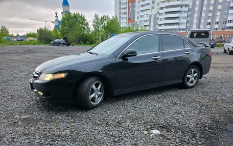 Honda Accord VII рестайлинг, 2007 год, 870 000 рублей, 3 фотография