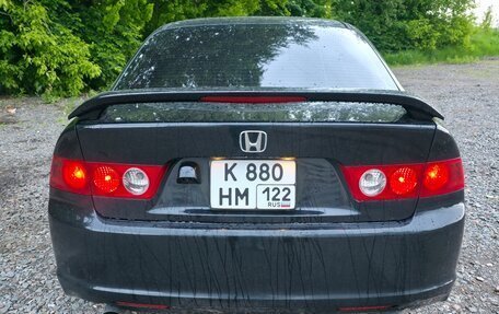 Honda Accord VII рестайлинг, 2007 год, 870 000 рублей, 4 фотография