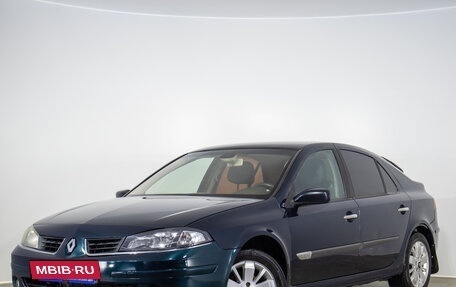 Renault Laguna II, 2007 год, 449 000 рублей, 3 фотография
