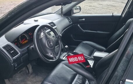 Honda Accord VII рестайлинг, 2007 год, 870 000 рублей, 7 фотография