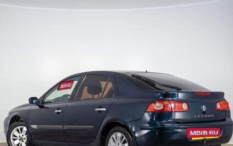 Renault Laguna II, 2007 год, 449 000 рублей, 6 фотография