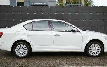 Skoda Octavia, 2017 год, 1 685 000 рублей, 4 фотография