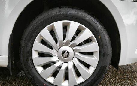 Skoda Octavia, 2017 год, 1 685 000 рублей, 11 фотография