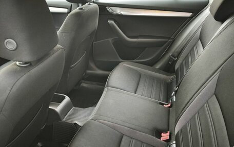 Skoda Octavia, 2017 год, 1 685 000 рублей, 17 фотография