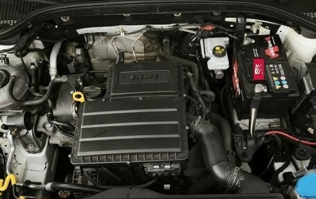 Skoda Octavia, 2017 год, 1 685 000 рублей, 12 фотография