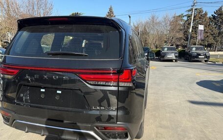 Lexus LX, 2026 год, 16 195 000 рублей, 6 фотография