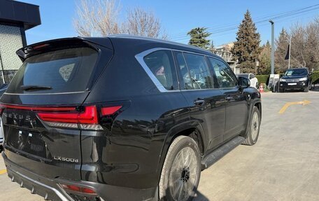 Lexus LX, 2026 год, 16 195 000 рублей, 8 фотография