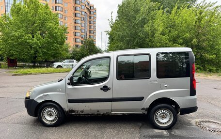 Fiat Doblo I, 2011 год, 290 000 рублей, 3 фотография