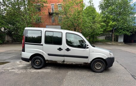 Fiat Doblo I, 2011 год, 290 000 рублей, 2 фотография
