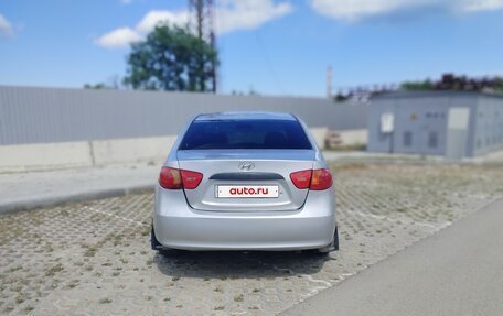 Hyundai Elantra IV, 2008 год, 340 000 рублей, 3 фотография