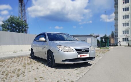 Hyundai Elantra IV, 2008 год, 340 000 рублей, 2 фотография
