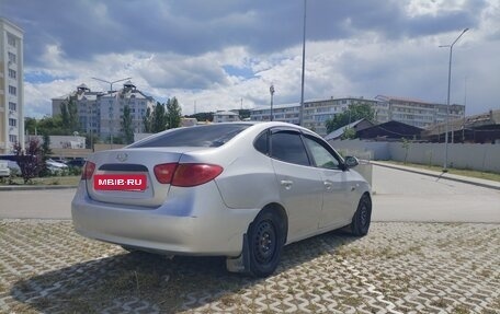Hyundai Elantra IV, 2008 год, 340 000 рублей, 4 фотография
