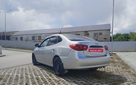 Hyundai Elantra IV, 2008 год, 340 000 рублей, 5 фотография