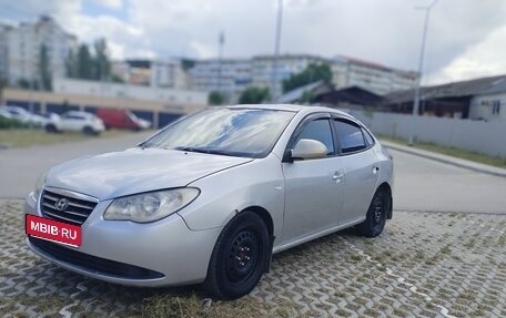 Hyundai Elantra IV, 2008 год, 340 000 рублей, 1 фотография