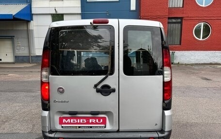 Fiat Doblo I, 2011 год, 290 000 рублей, 4 фотография