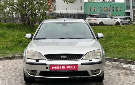 Ford Mondeo III, 2004 год, 395 000 рублей, 1 фотография