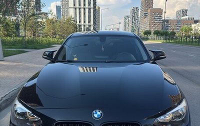 BMW 1 серия, 2012 год, 1 100 000 рублей, 1 фотография