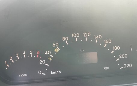 Mercedes-Benz A-Класс, 2000 год, 340 000 рублей, 1 фотография