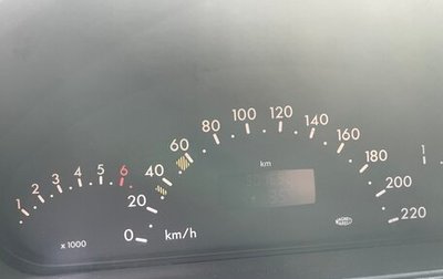 Mercedes-Benz A-Класс, 2000 год, 340 000 рублей, 1 фотография