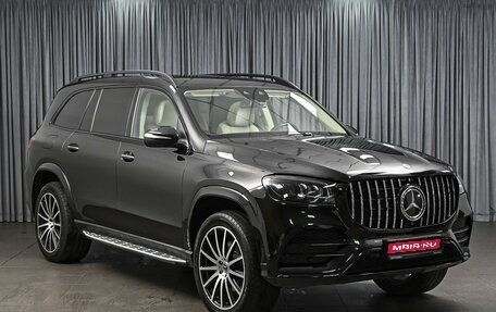 Mercedes-Benz GLS, 2021 год, 8 899 000 рублей, 1 фотография
