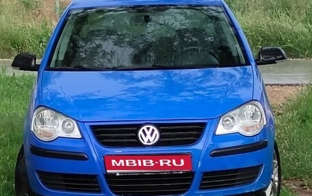 Volkswagen Polo IV рестайлинг, 2007 год, 430 000 рублей, 1 фотография