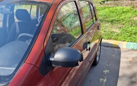 Hyundai Getz I рестайлинг, 2009 год, 280 000 рублей, 1 фотография