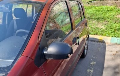 Hyundai Getz I рестайлинг, 2009 год, 280 000 рублей, 1 фотография