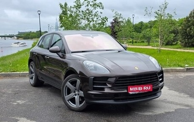 Porsche Macan I рестайлинг, 2020 год, 6 000 000 рублей, 1 фотография